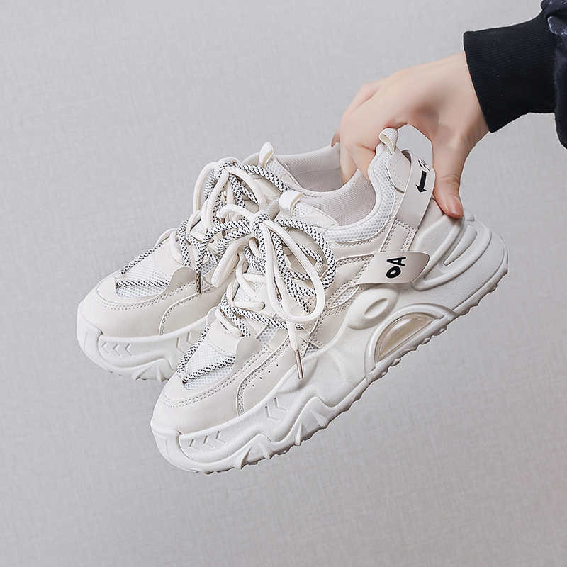 Fashion Road Anti Slip Women's Shoes Luxury Sneakers Mary Jane Blue Boots For Women Sneakers Retro Sports Drop Shipping Festival