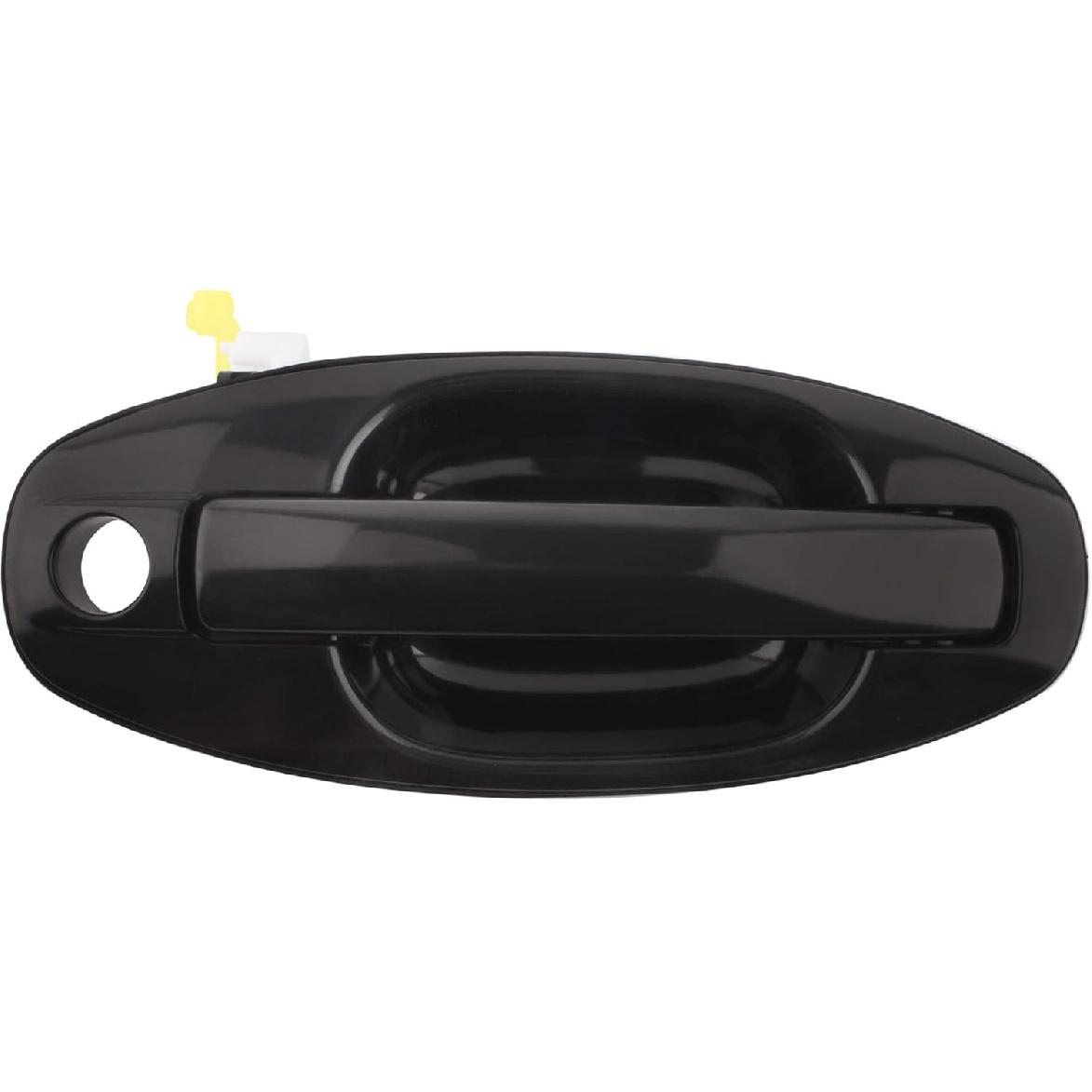 

BOXI Front Right Passenger Side Exterior Outside Door Handle Fits for Hyundai Santa Fe 2001 2002 2003 2004 2005 2006 (Replaces 82660-26000