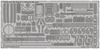 Dragon Scale Westland Sea King Falkland Islands Plastic Model Kit with Etched Parts 1/72 WS-61 HC.4 (DR30TH-15)