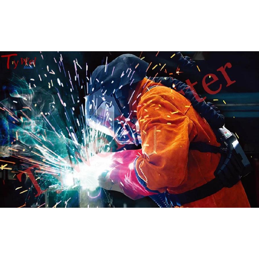 WP26 TIG Torch TIG26 Argon Welding Torch Air Cooled torch for 200A TIG Welder