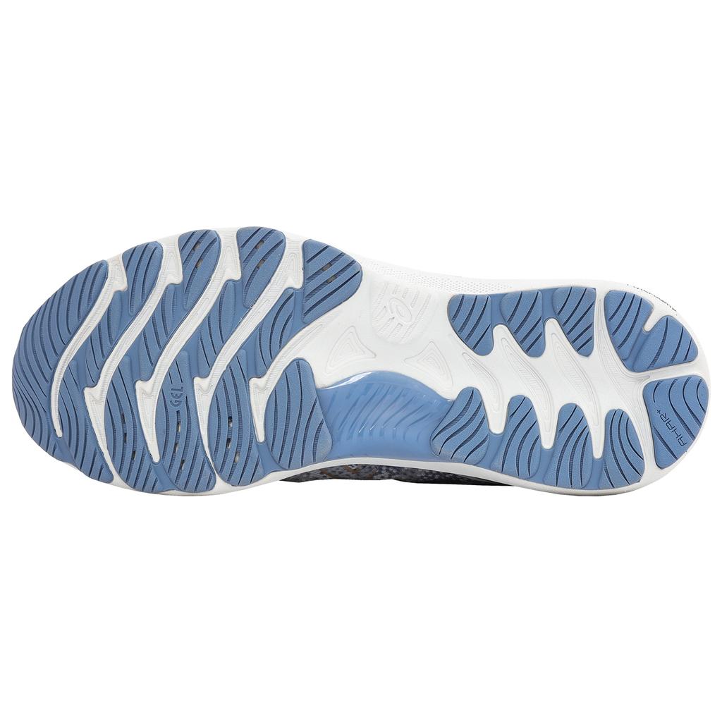 New Asics Gel Nimbus 23 'Blue White Gold' 1011B415-400