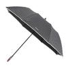 Moonbat Folding Rain or Premium Light Heat and UV Black [Mackintosh Philosophy] Parasol, Shine, Blocking, Protection, Border, 22-431-11922-02,
