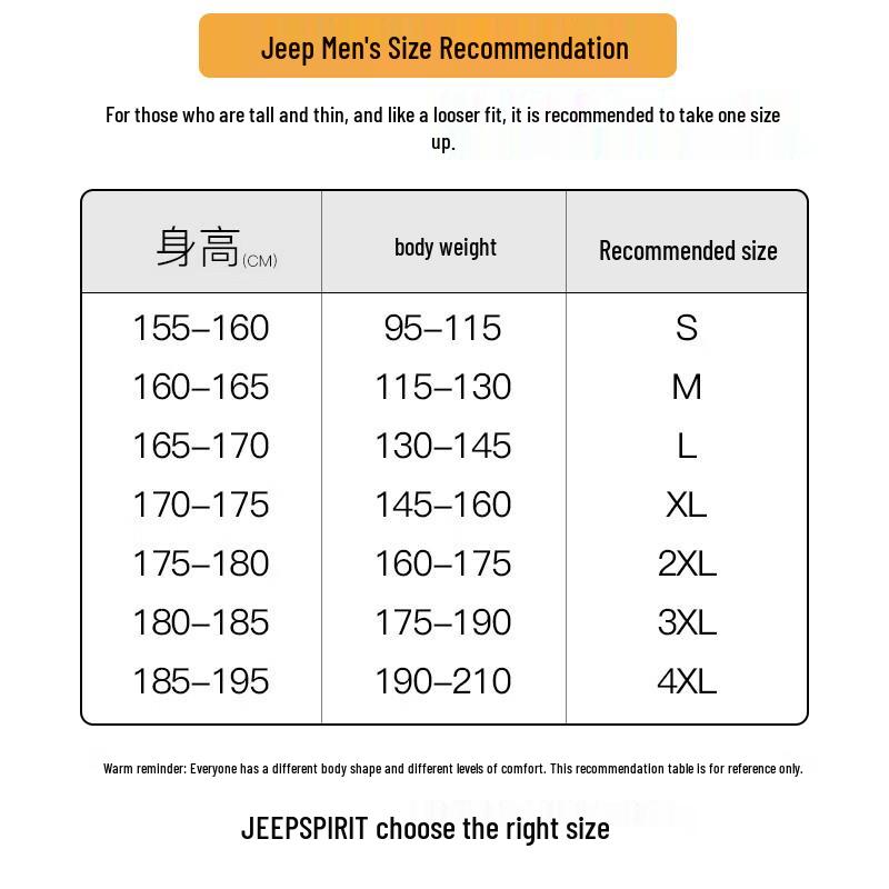 JEEP SPIRIT Men's Winter 3-in-1 Waterproof Outdoor Jacket