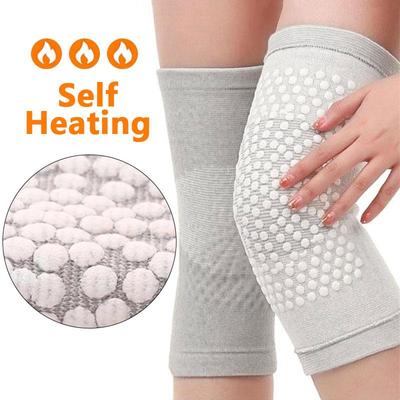 3 Colors1 Pair Self Heating Knee Brace Warm Knee Pad for Joint Pain Relief Injury Recovery Winter Knee Support