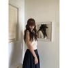 Street Dance Hat With Embroidered Letters And Wide Brim For Summer Fashion Style