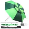 Outdoor Beach Umbrella 360 Degree Adjustable Fishing Sun Shade Shelter with Carry Bag