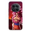 Phone Case - MANIACASE - Xiaomi Redmi Note 15 Pro 5G - Dragon Ball GOKU SSJ4 - Silicone TPU - Black