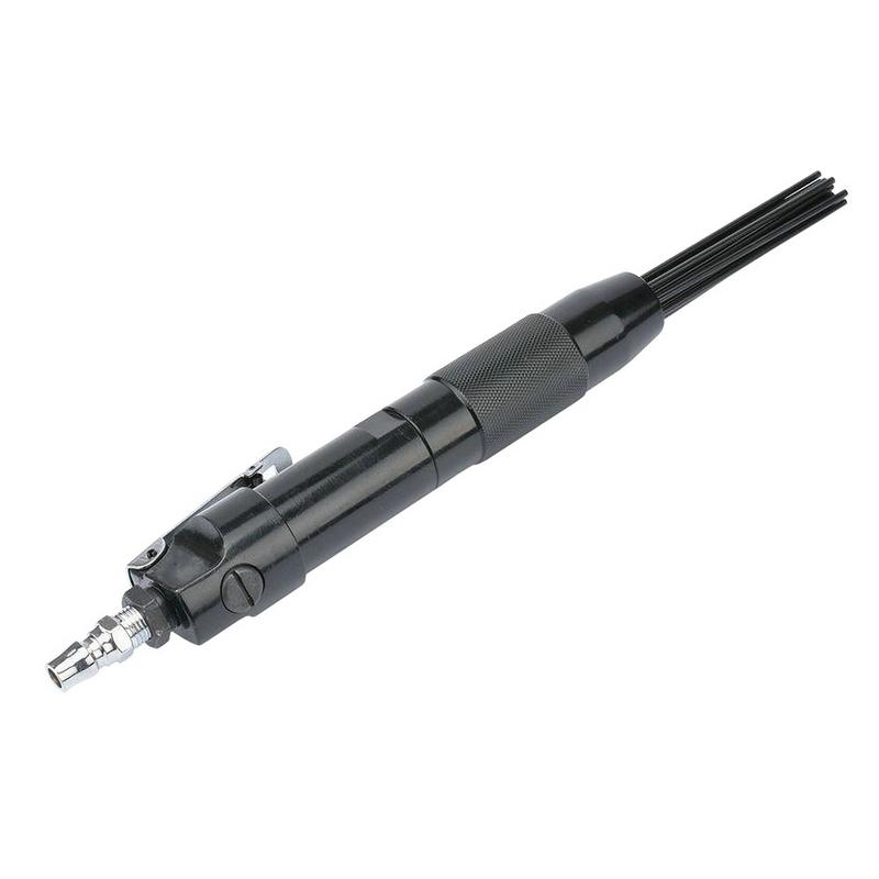 Mini Pneumatic Rust Remover Low Noise Pneumatic Removing Rust Machine Welding Slag Removal Tools For Automotive Maintenance