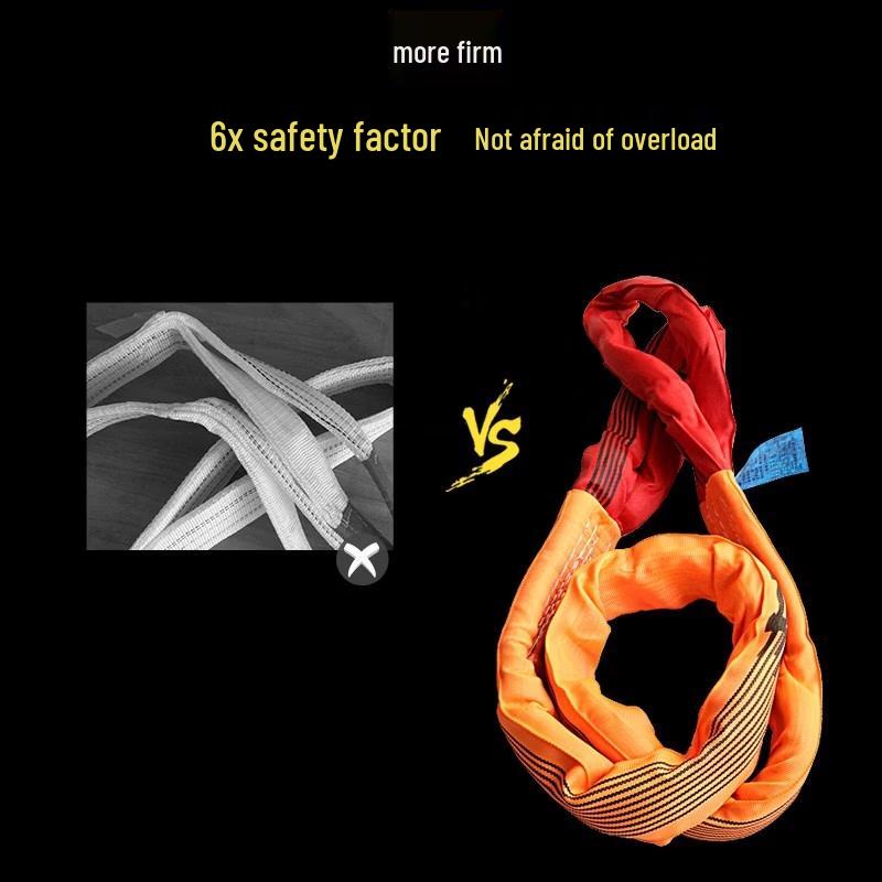 Industrial Flexible Lifting Sling
