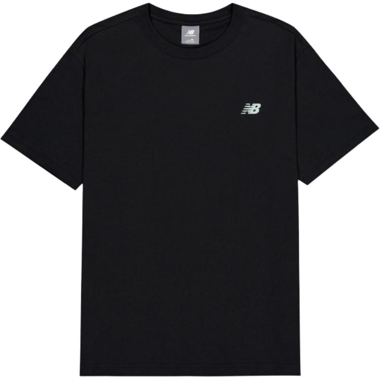New Balance NB T Shirt Men s Black AMT52393-BK M