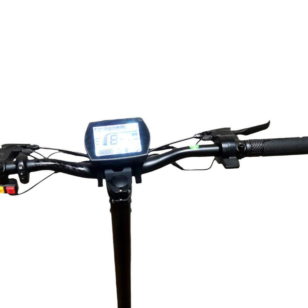 Kugoo G2 Pro Electric Scooter Throttle & Speedometer