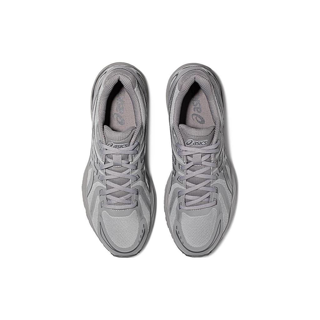 Asics Gel-Flux CN Wygodna Amortyzacja z Siateczki z Efektem Odbicia Oddychające Treningowe Buty do Biegania Niskie Męskie sneakers Szary 1011B646-022