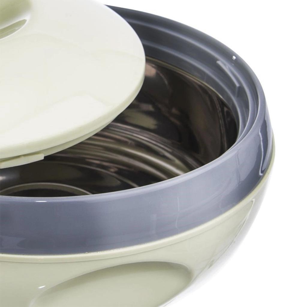 Ice Cream Thermal Bowl Dinner Thermos 1.5L Venus 125868