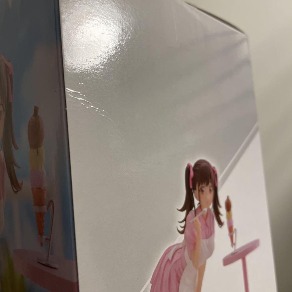 [USED] Idolmaster Shiny Colors Chiyoko Sonoda Figure