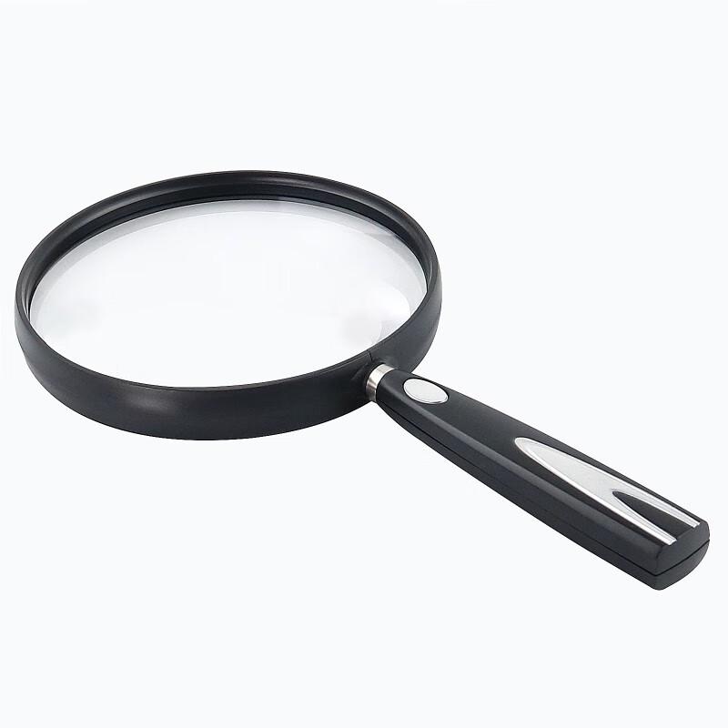 Miling 110mm Handheld Magnifying Glass