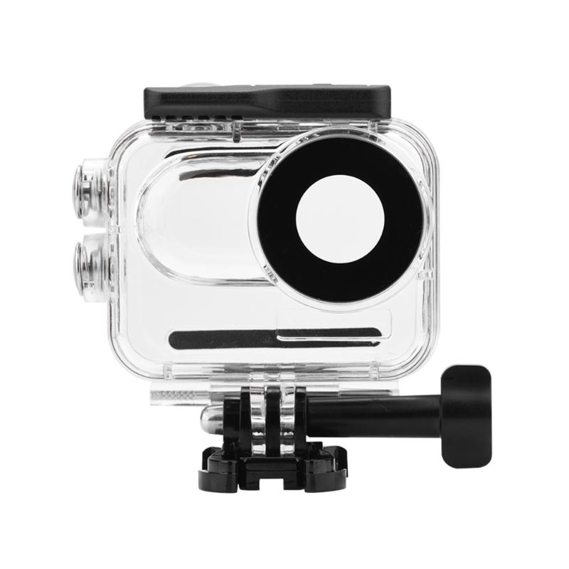 Waterproof Diving Housing Cover for GO3 Camera Capture Amazing Photos In Water