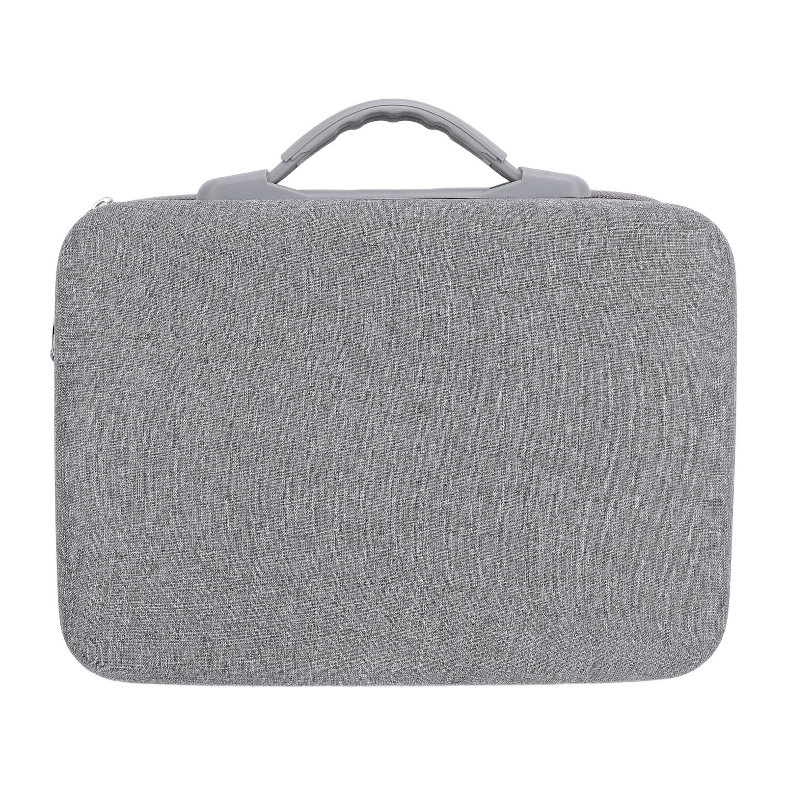 

Drone Carrying Case Nylon EVA Hard Shell Travel Portable Storage Bag with Adjustable Shoulder Strap