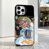 Sea Hinano Tahiti girl Handyhülle Für iPhone 17,16,15,14,13,12,11,Pro,Max,Plus,E,Air,Mini Schwarzes TPU IMD Cover