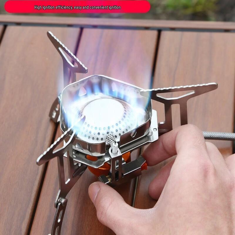 OLOEY Portable Camping Stove