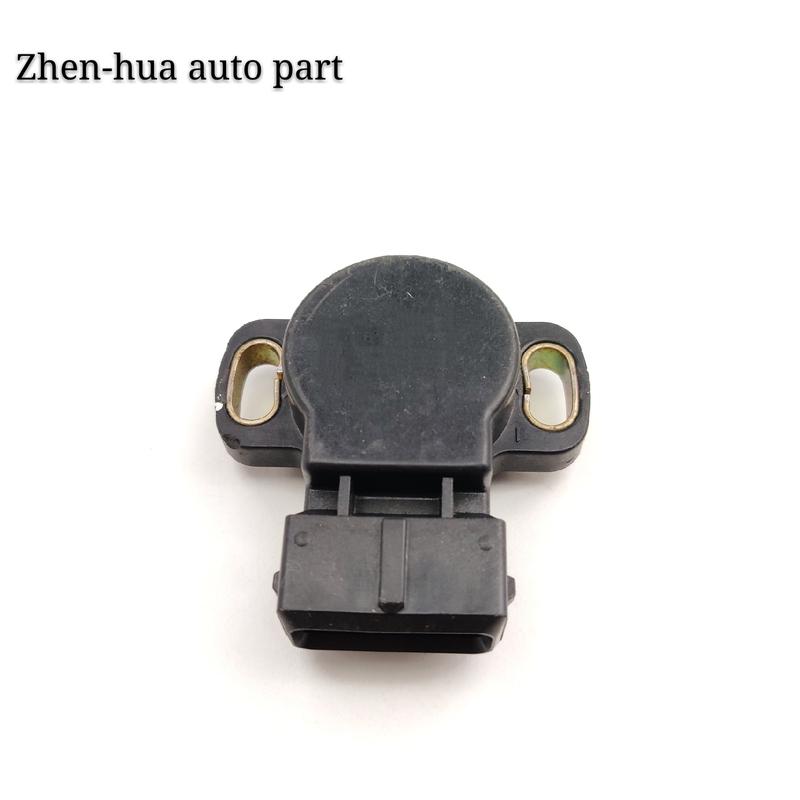1x No.:MD614772 Throttle Position Sensor For MITSUBISHI 3.5L V6/1.8L 2.4L L4 1997-2002 MD614734,TH247,TPS4073