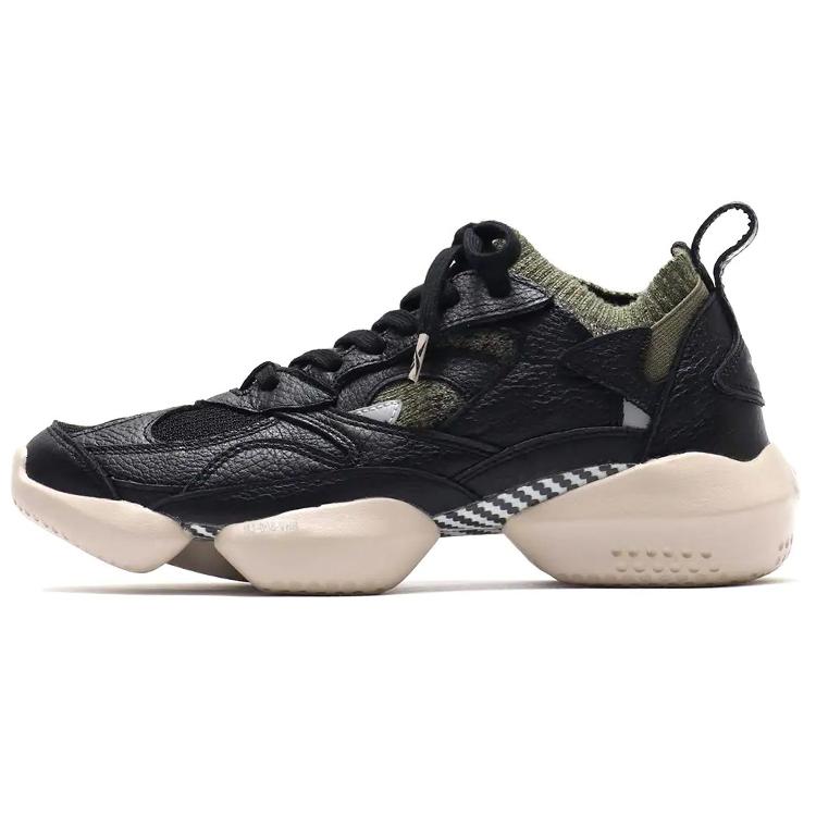 

Reebok General Black Green DV5056 43