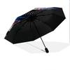 Chainsaw Horror: Evil Folding Umbrella Durable Travel Travel Umbrella Printing