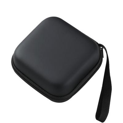 10x10x4CM Tragbare Datenkabel-Kopfhörer-Aufbewahrungsbox Datenkabel-Organisationstasche Ladegerät-Tragetasche für U-Disk oder