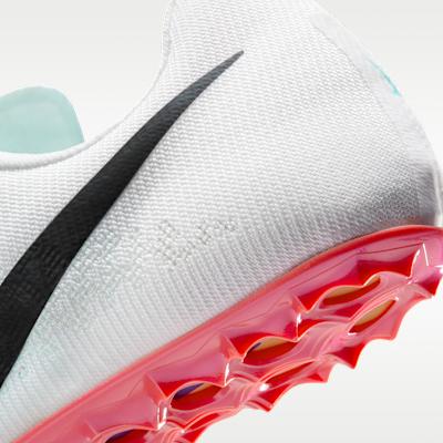 Nike Zoom Ja Fly 4 White Bright Crimson Obsidian