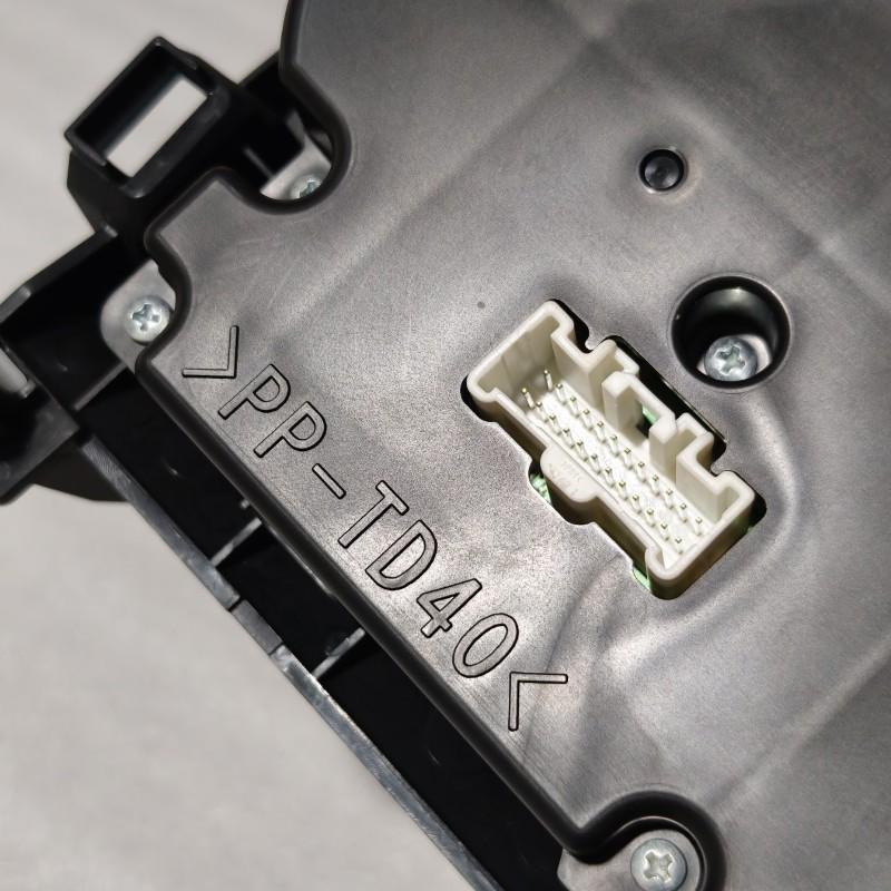 For Mazda 3 BL 2010-2013 Accessory Climate Control Module AC Heater HVAC Panel BFF7-61-190