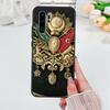 Ottoman Empire Coat Of Arms Case For Huawei Nova Y90 Y70 Y61 Y60 5T Nova 9 10 SE 3i 7i 8i 11i P40 P30 Lite P60 Pro Case