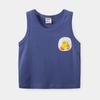 New Boys Sleeveless Vest T-Shirt Summer Clothes Children's Baby Thin Summer Kids Top
