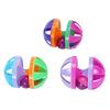 Pet Cloakroom Kitten Ball Scratch Pet Cat Training Playing Game Dumbbell Toy