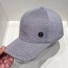 Autumn And Winter Baseball Cap Women'S All-Match Dome Trendy Cap For Men Retro Korean Style Snapback Caps Casual Thick Warm New