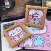 Qixi Couple Photo Frame - Elegant Bedroom Decor and Valentine's Day Gift