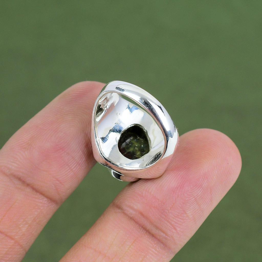 Dragon Bloodstone Ring 925 Sterling Silver Ring Latest Design Ring Handmade Jewelry Beautiful Gemstone Ring For Gifts Available In Ring Size