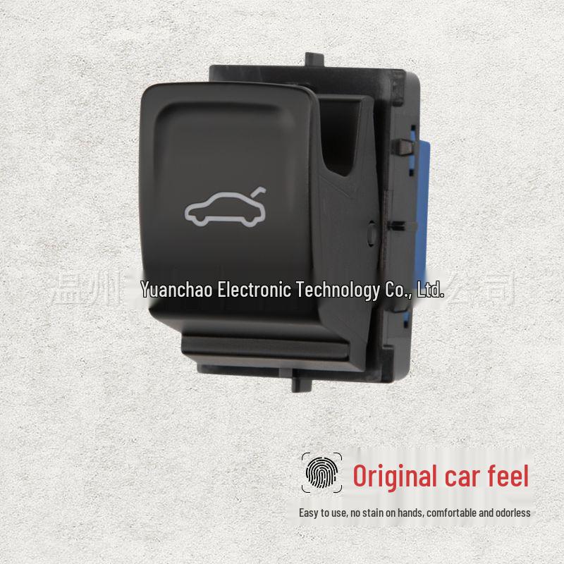 Volkswagen Lavida Trunk Control Switch for 2015-2017 Models (Part: 18D 959 831 J)