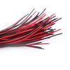50PCS Colorful DC 5-12V Pre Wired LED Diodes 10mm White Red Blue Green LED Lights LED Lamps Lighting Decoration