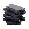 Car Rear Brake Pad For Ford Territory 2018 - 1.5T GA3 GA3S GS4 D2105 GDB7982 FDB4772-S Ceramic Chassis Suspension Auto Spare