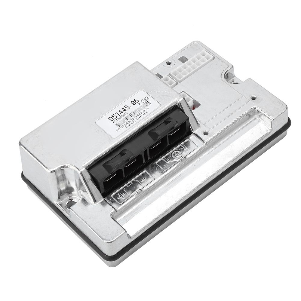 

120A PG Mobility Scooter Speeds Controlling Brush Motor Controller Accessory