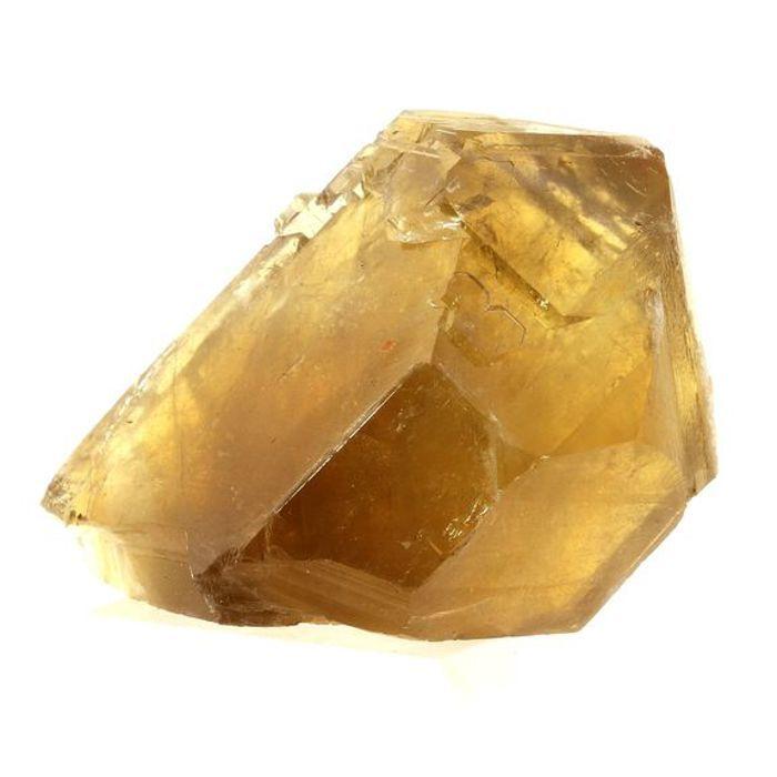 Pierres et Minéraux. Baryte. 465.5 ct. Olloix, Puy-de-Dôme, France..