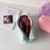 Candy Color Plush Makeup Bags Women Cosmetic Bag Student Pencil Case Stationery Bag Coin Purse Travel Organizer Toiletry Bag