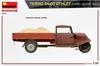 MiniArt Tempo A400 Athlet Delivery Truck Plastic Model Kit MA38032 1/35 3-Wheel
