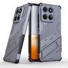 Luxury Heavy Duty Armor Phone Case For Motorola MOTO Edge 60 50 Fusion G24 G04 E14 With Kickstand Hard PC Shockproof Back Cover