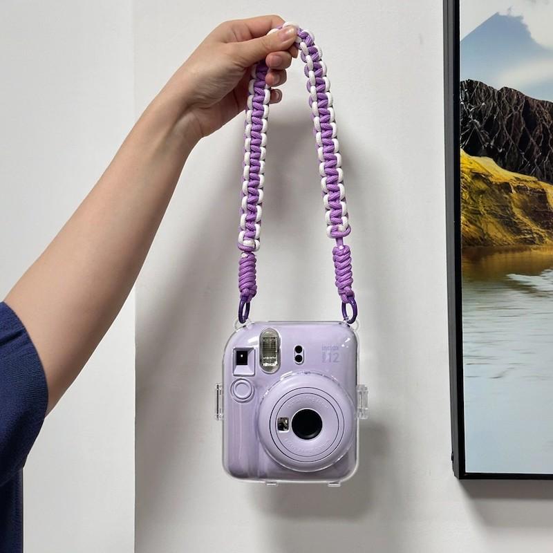 [Film Lab] Camera Strap for Instax Mini Square SQ Pal Hand Wrist Strap CAB28