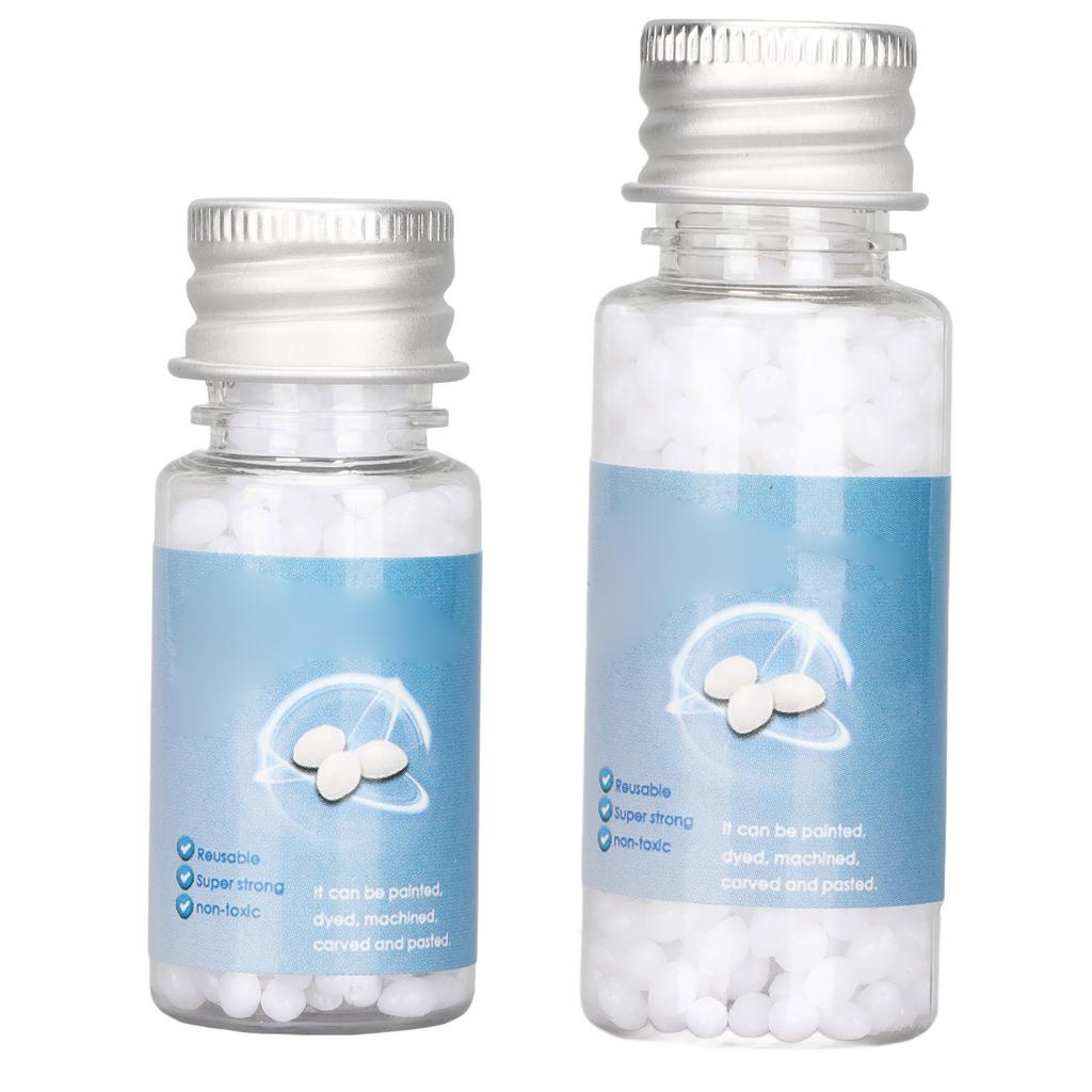 Tooth Repair Beads Temporary Dental Filling Fixing Care Kit for Broken Missing Teeth