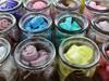 2x Wax Melts Jar, Brandy Butter Soy Wax