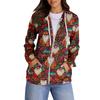 Hoodies For Women Trendy Tops Casual Fall Fashion Long Sleeve Sweatshirt With Pockets Pullover Lightweight