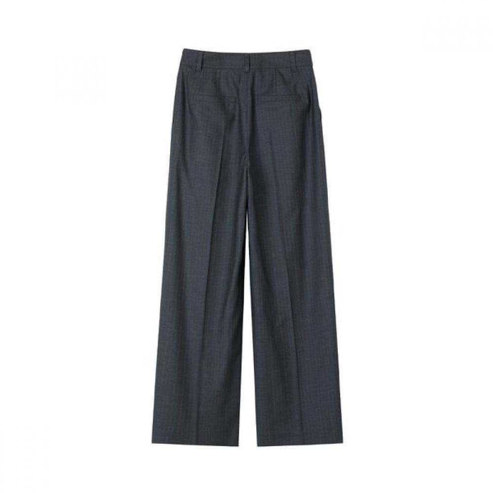 LAP Wide Tuck Slacks As1wp262