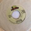 7inch Record LOUIE CULTURE  Execellence NONE Mad House 1993 Jamaica Reggae Ska  Dub Used