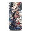 Genshin impact dragon Genshin Zhongli Case For Xiaomi Redmi Note 13 12 5G 9S 9 8 10 11 Pro 4G 9T 13C 12C10C 9C 9A 7 Pro Cover